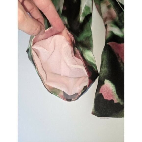 Armani Blazer Pink Green - Picture 9 of 10